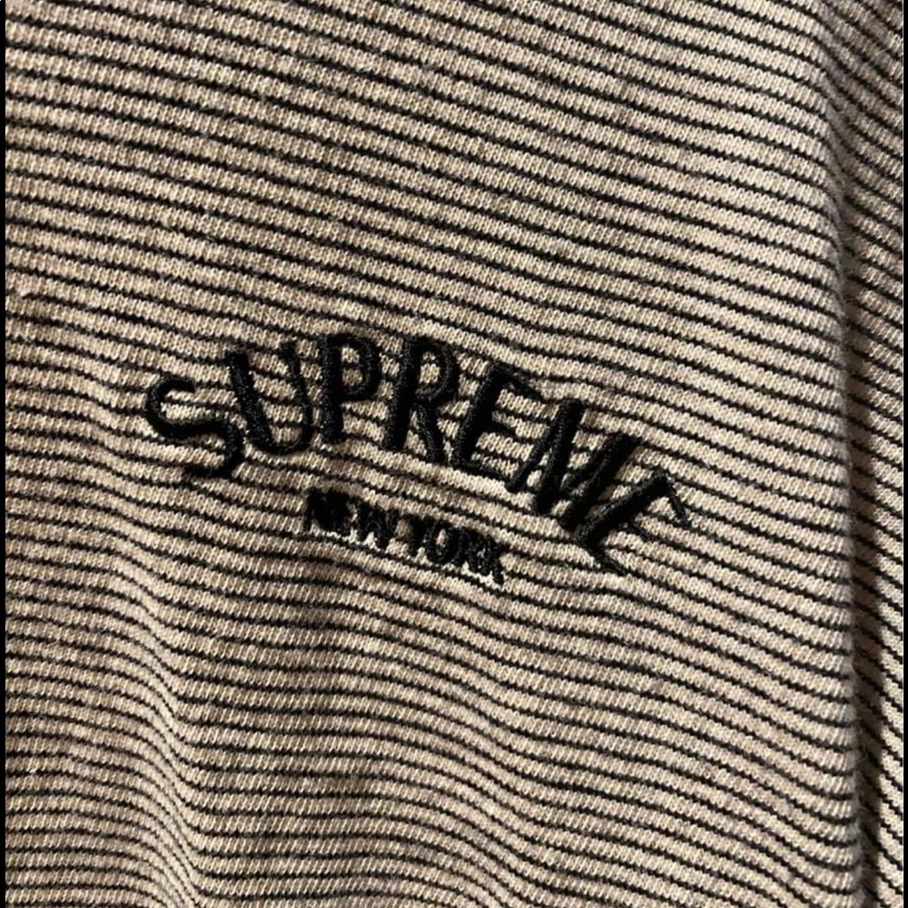 Supreme long sleeve